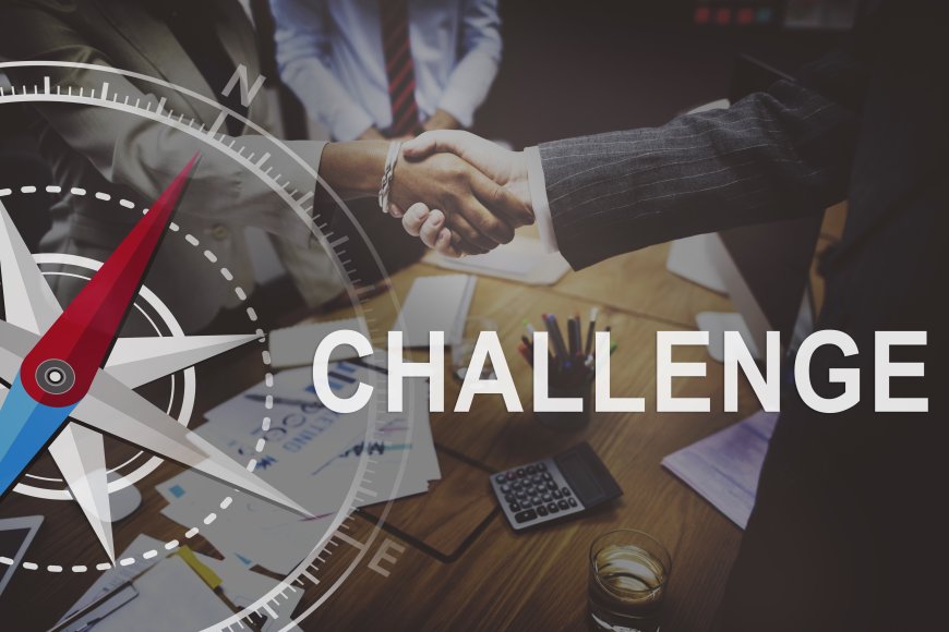 . When challenges arise in a joint project, you usually?