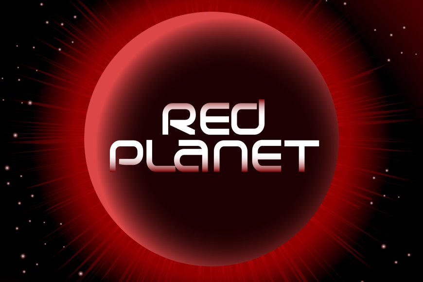 Which planet is known as the Red Planet?