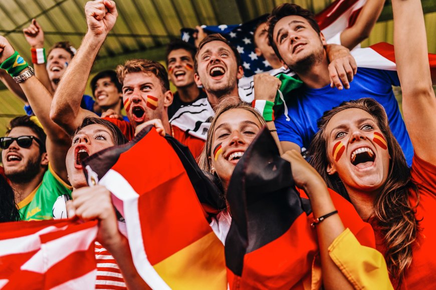 How do you support your fandom most?