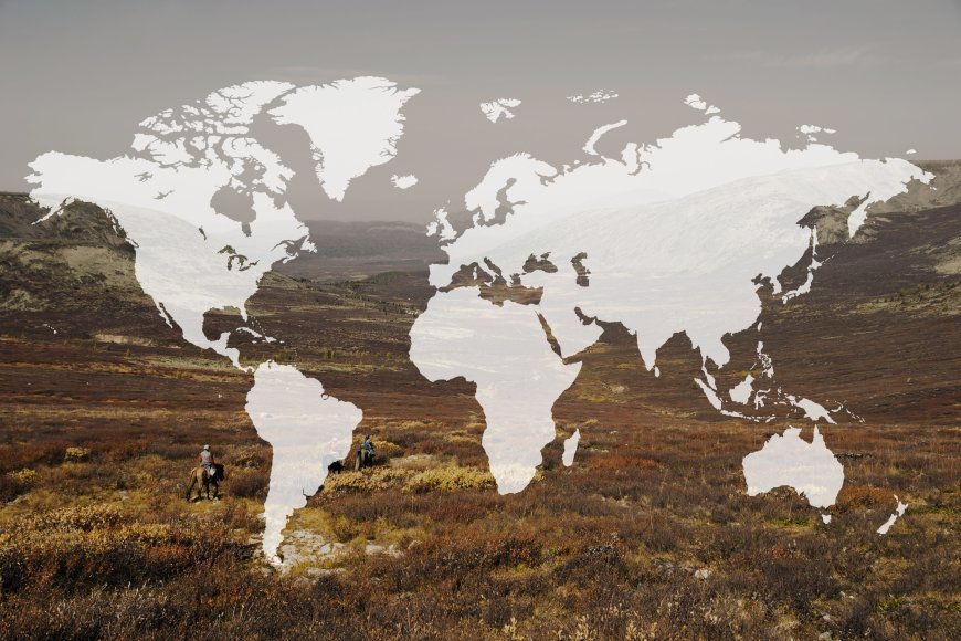 1. Which is the largest continent in the world?