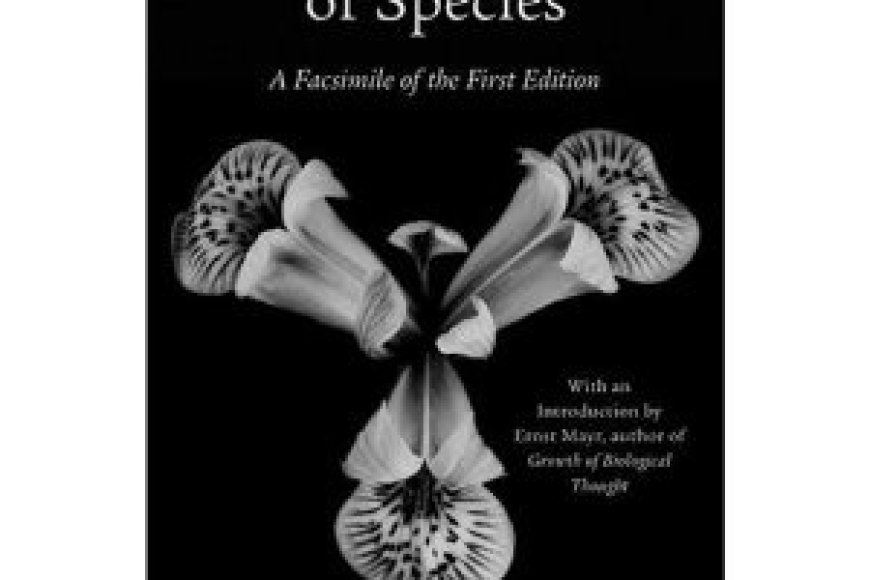 Who wrote “The Origin of Species”?