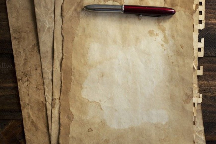 Which country invented paper?