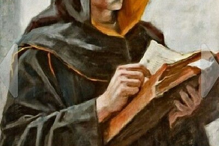 In The Canterbury Tales, who is the storyteller?