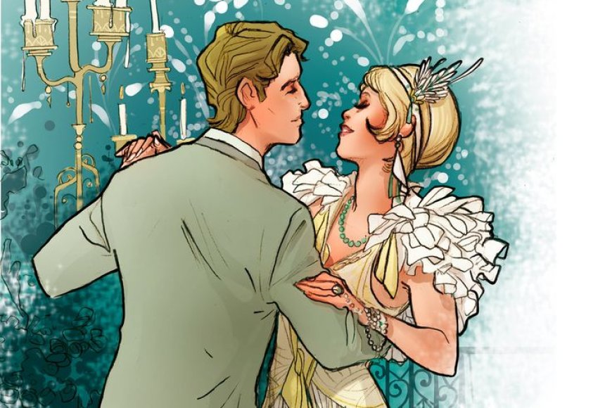 Which character is NOT from The Great Gatsby?