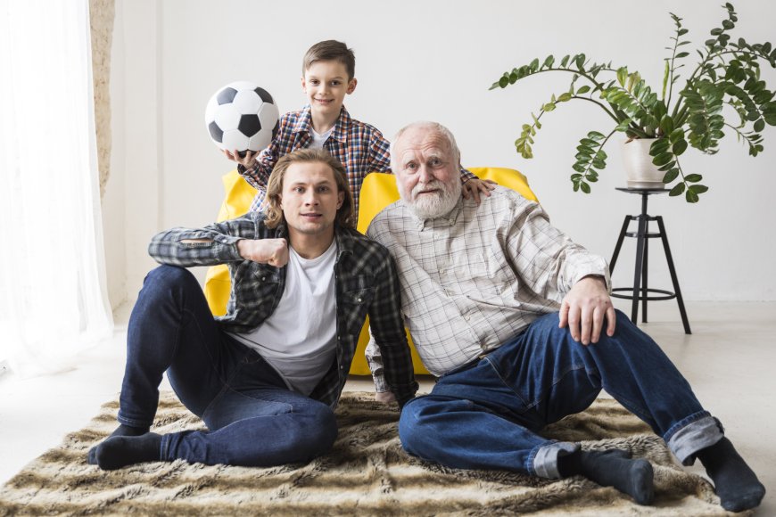 What role do you naturally take in your family?