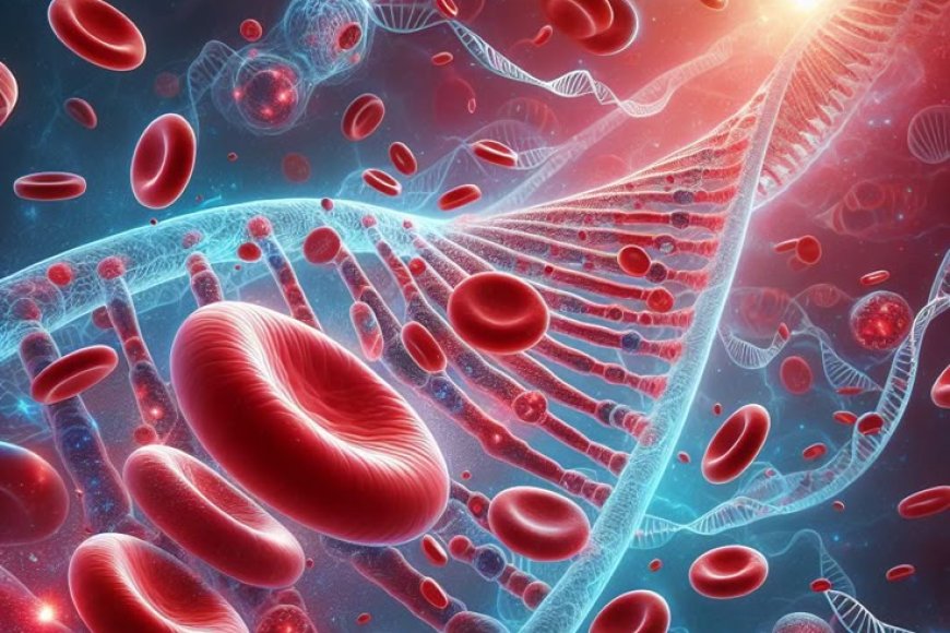 Which blood cells help in fighting infections?