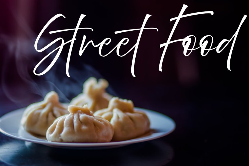 Your favorite street food?