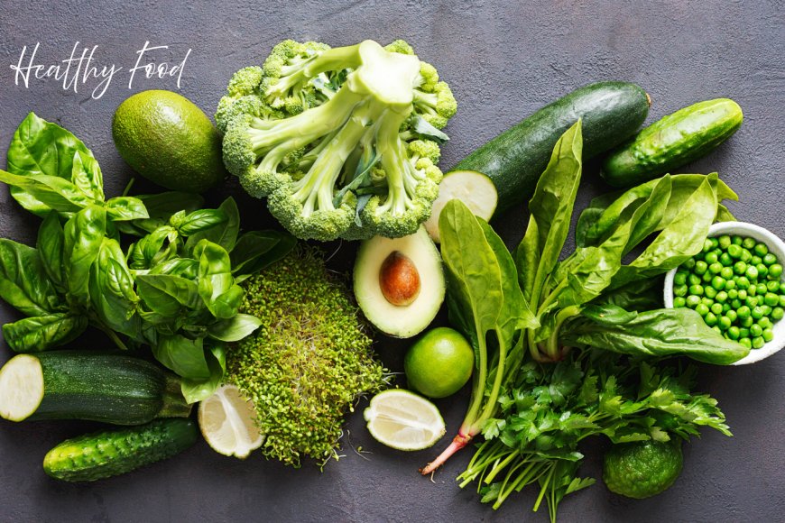 What’s your healthy food choice?