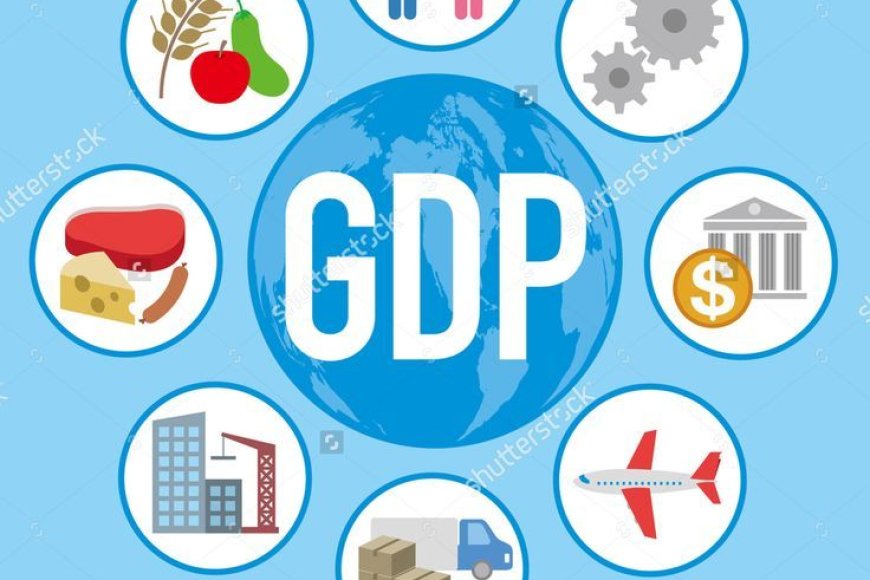 What does GDP measure?