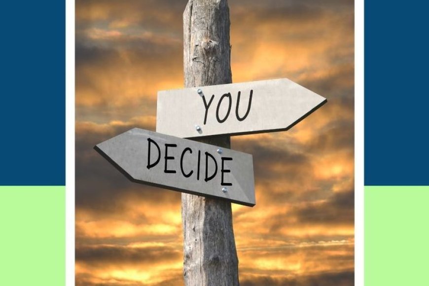 How do you usually make decisions? 
