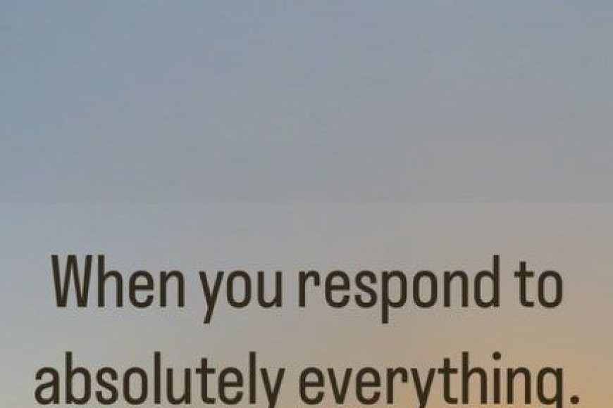 How do you respond to unexpected challenges? 