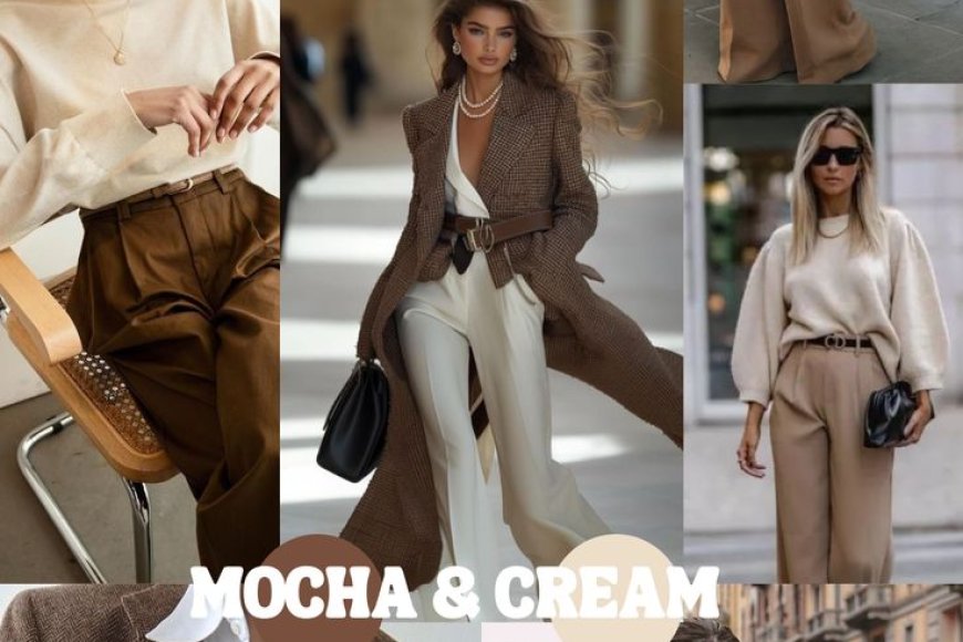 When it comes to colors, what’s your style?