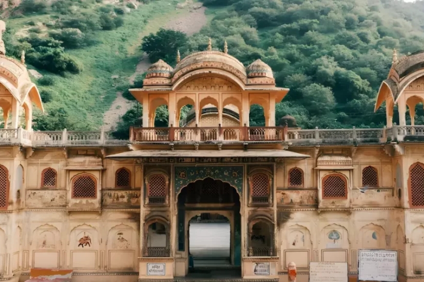 Who founded Jaipur?