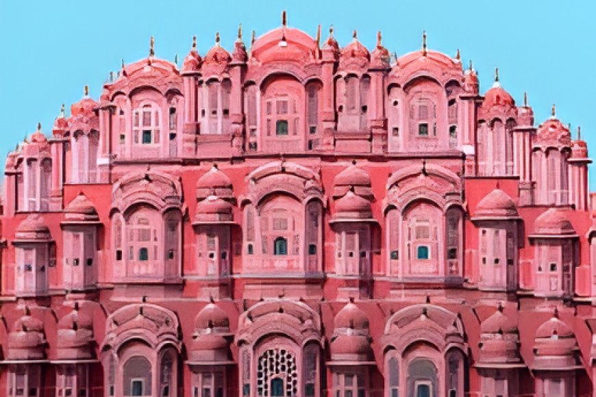 What is Jaipur’s popular nickname?