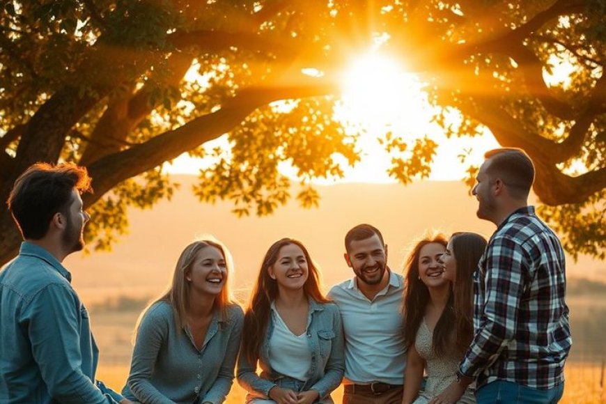 A person who enjoys social gatherings and meeting new people is high in which trait?