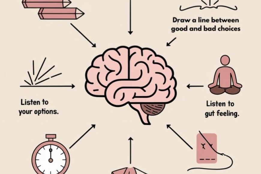 Which part of the brain is responsible for decision-making?