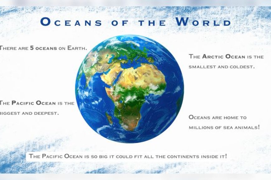 What is the largest ocean on Earth?