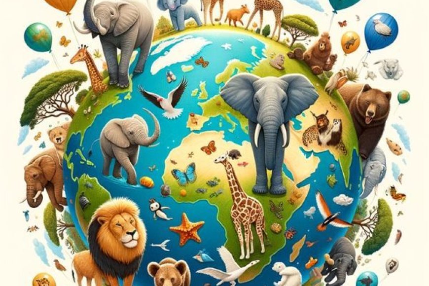 Which animal has the longest migration journey on Earth?