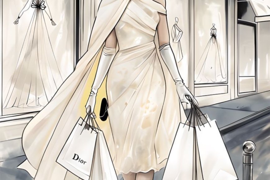 Which celebrity is known for setting a global trend in minimal luxury fashion?