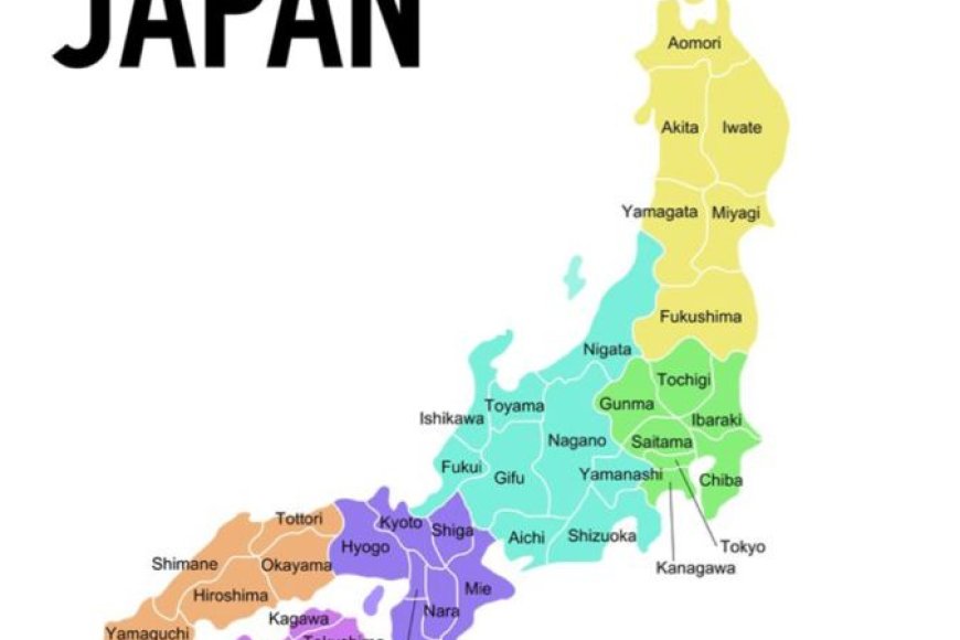 What is the capital of Japan?