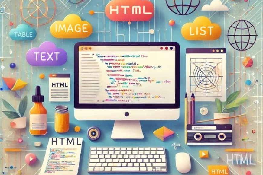 Which language is essential for structuring a web page?