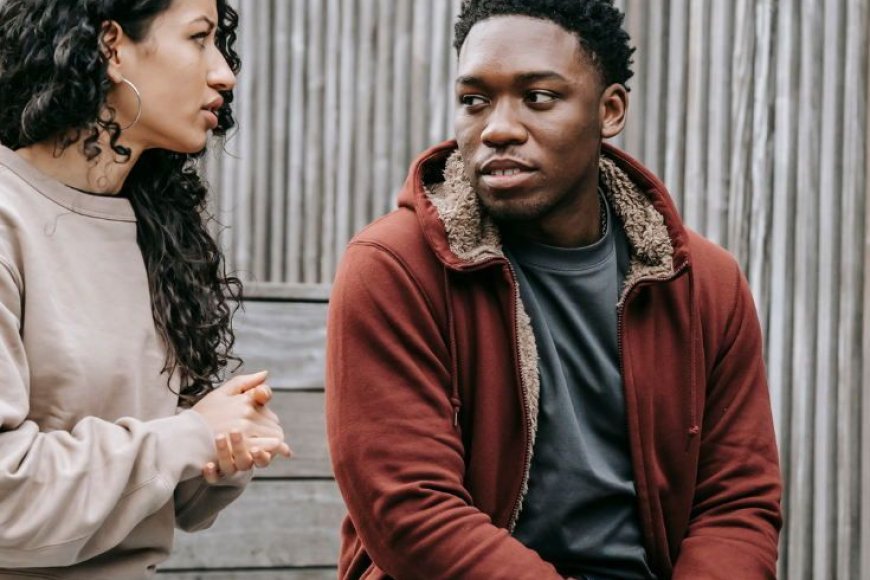 How do you usually respond when someone disagrees with you?