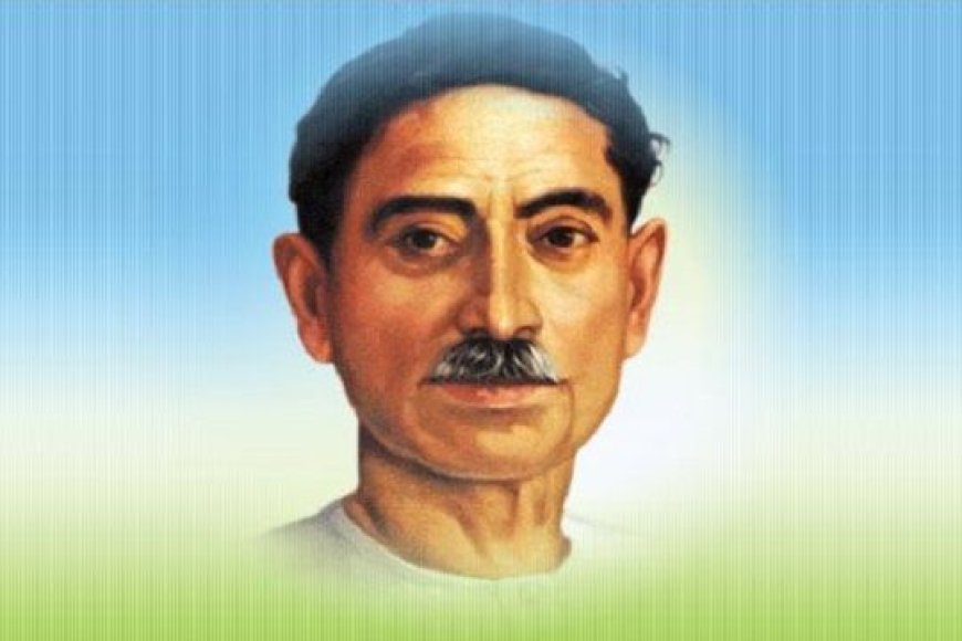 Who is known as the “Upanyas Samrat” of Hindi literature?