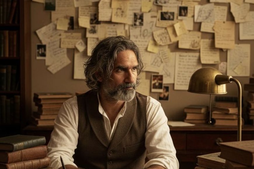 Who wrote the famous story Panchlight?