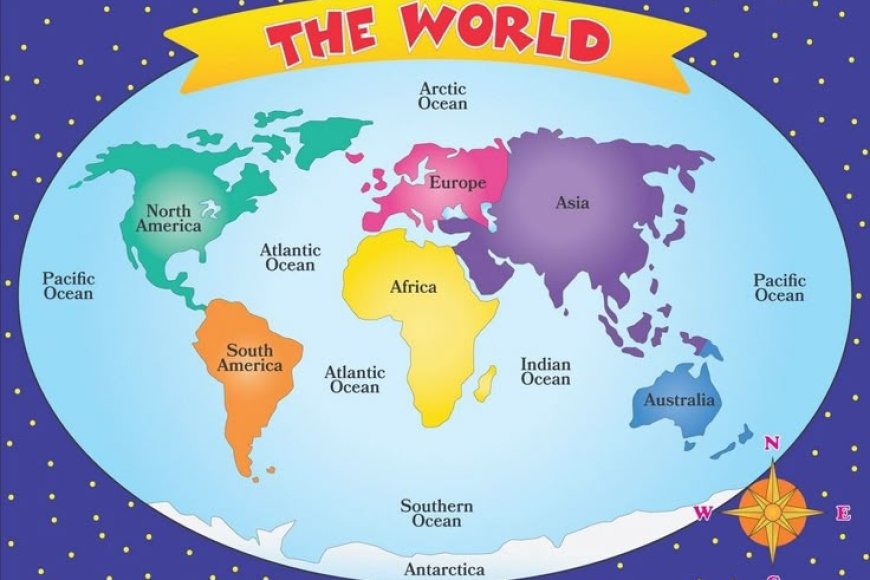 Which is the smallest continent in the world?