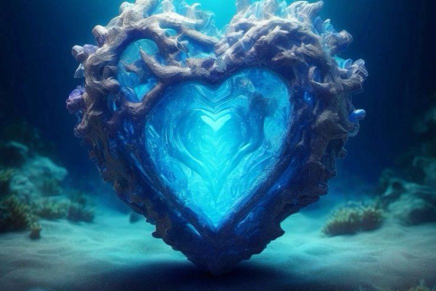 Which ocean creature has three hearts and blue blood due to copper-based hemocyanin?