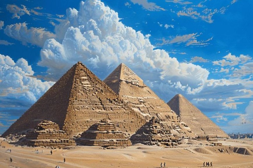 Which Ancient Wonder of the World Still Stands Today?