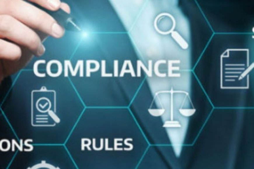 What is the main goal of compliance policies in an organization?