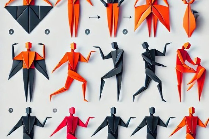 Origami, the art of paper folding, originated in which country?