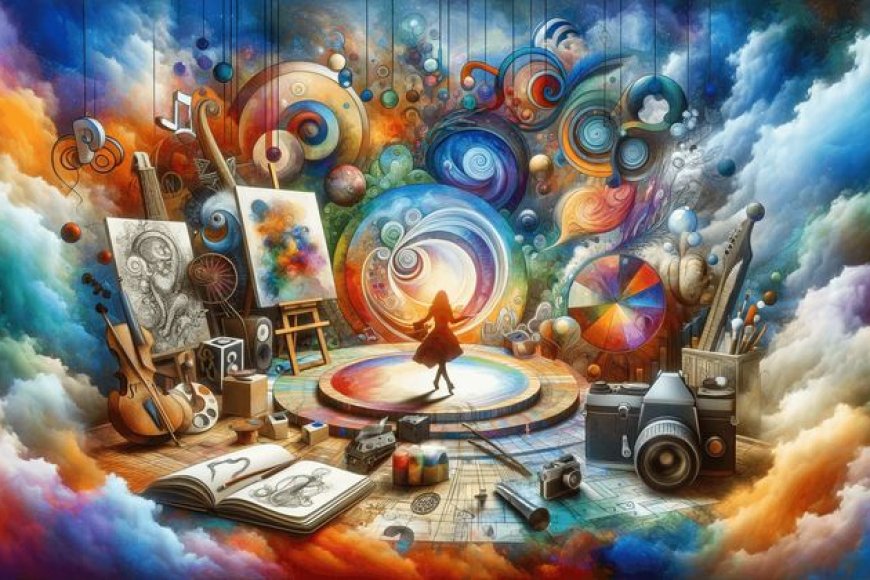 What type of art project excites you the most?