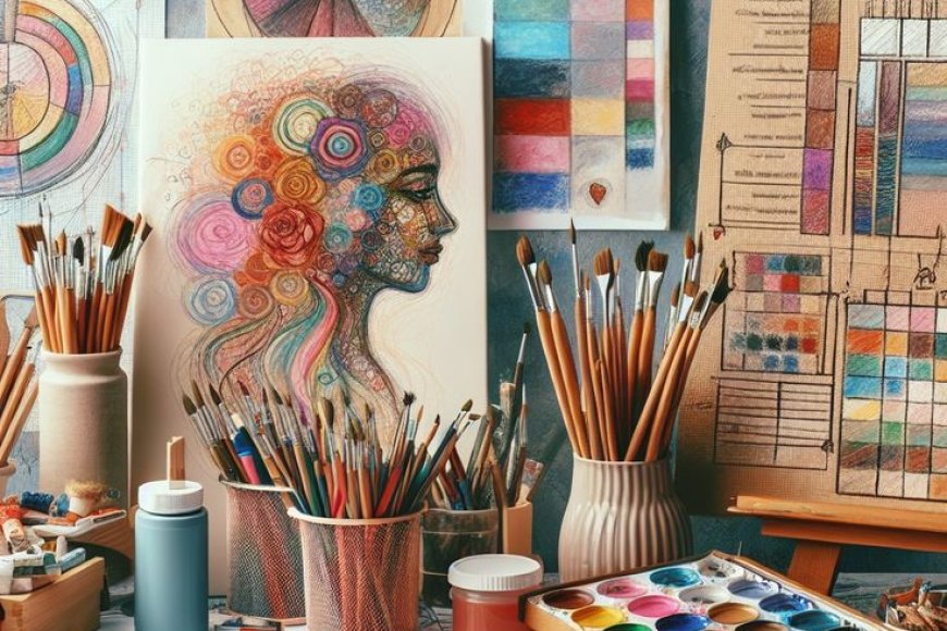 Which art tool best represents your style?
