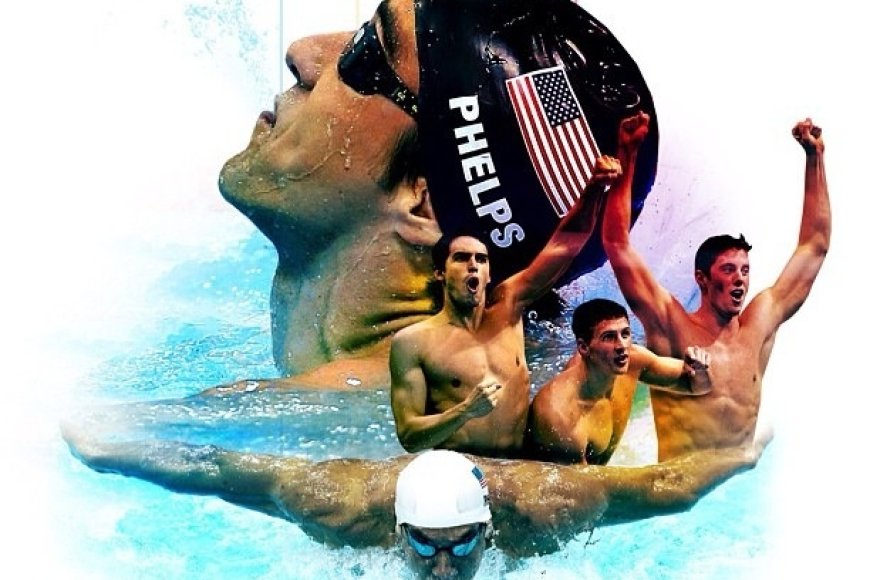 Who is the most decorated Olympian of all time?