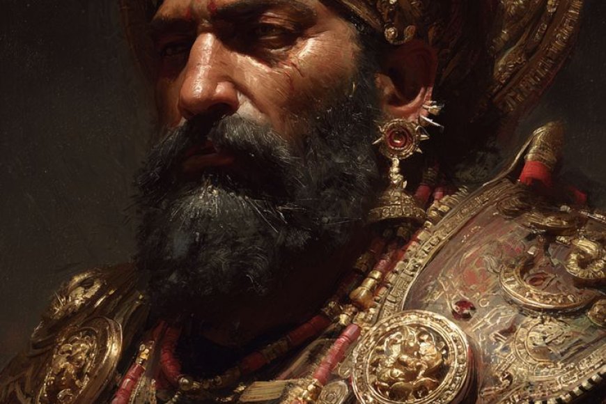 Who was the founder of the Maurya Empire?