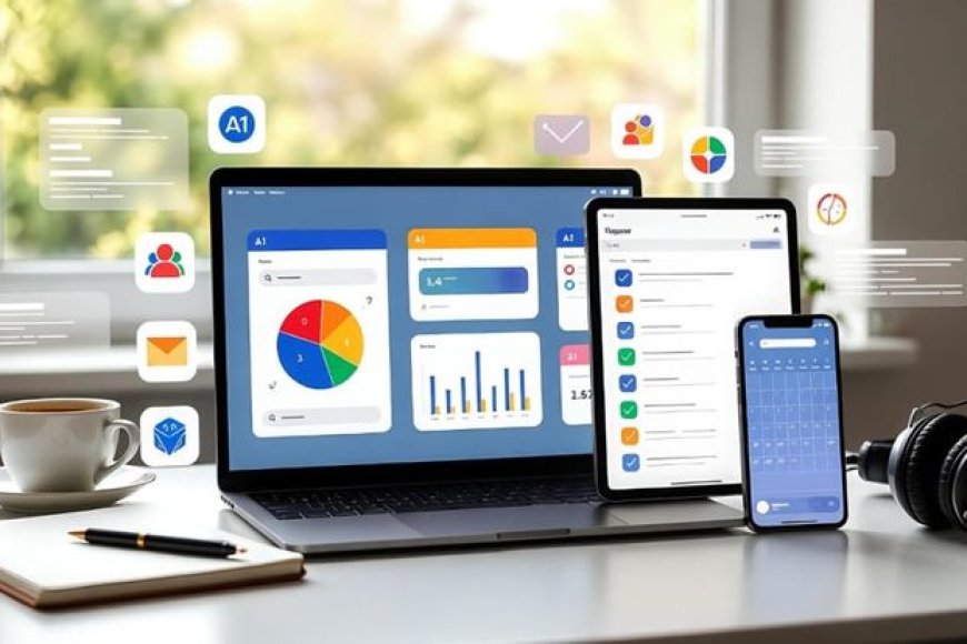 How do you usually optimize your phone or computer for efficiency?