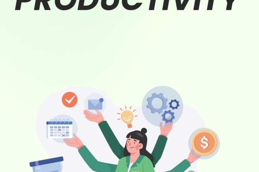 tech tool do you use most for productivity?