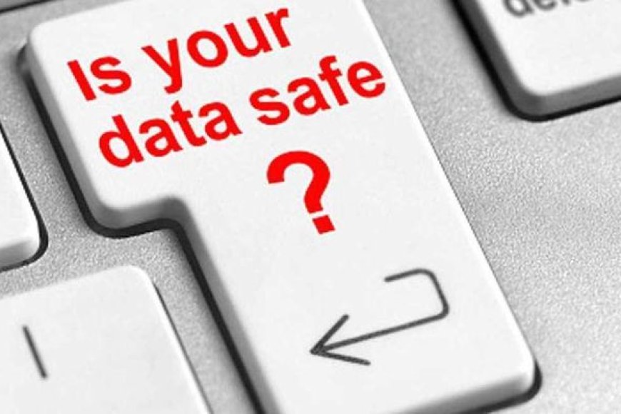 How concerned are you about your personal data being misused online?