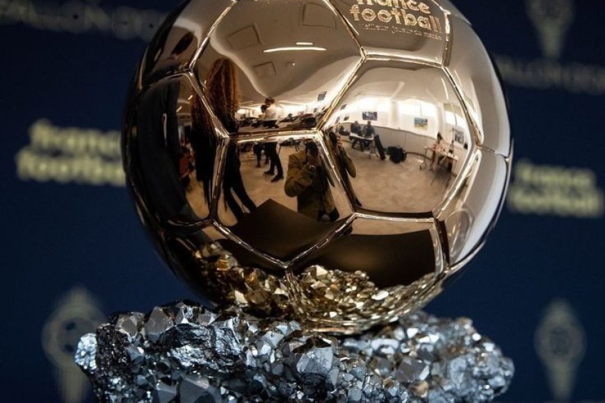 Who has won the most Ballon d'Or awards?