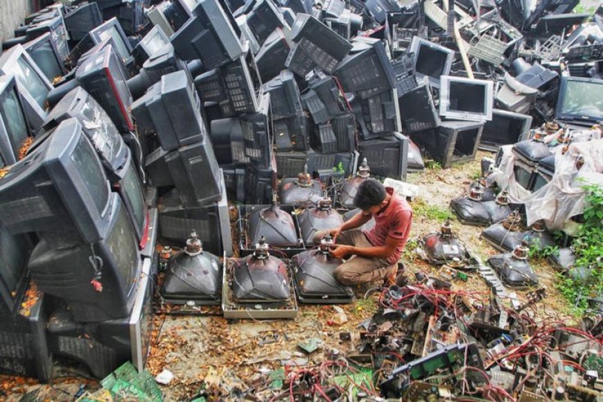 How aware are you of e-waste management rules in your country?
