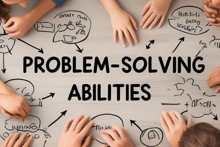 When facing a tight deadline, which approach shows strong problem-solving skills?