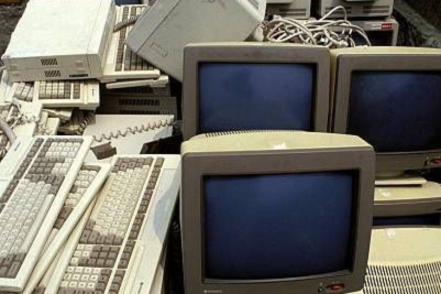 Would you prefer to return old electronics to a store if they had a take-back program?