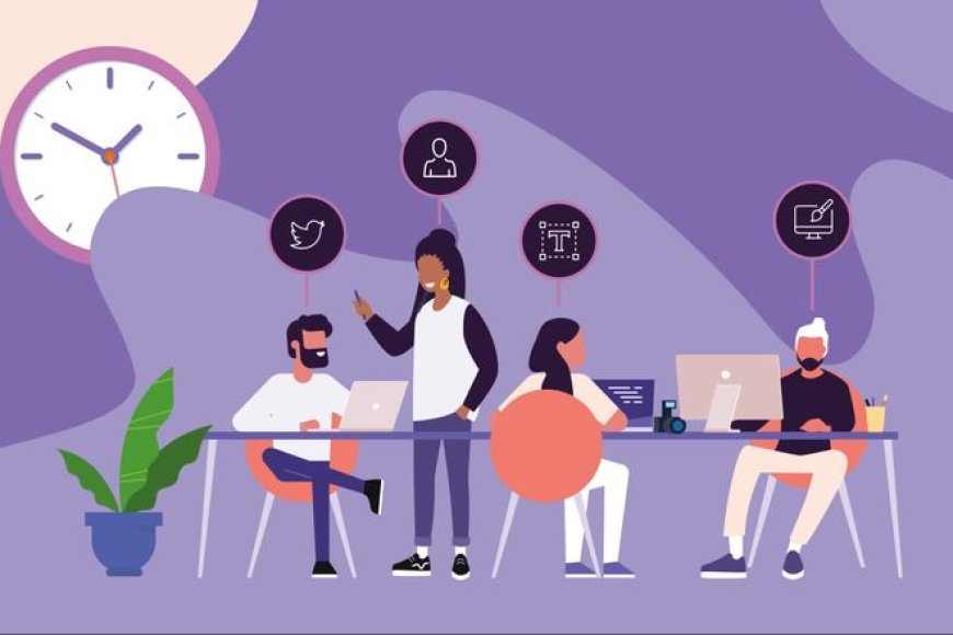 Which skill best helps professionals adapt to rapid workplace changes?