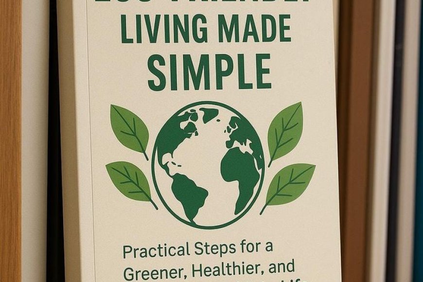 What motivates your eco-friendly choices?