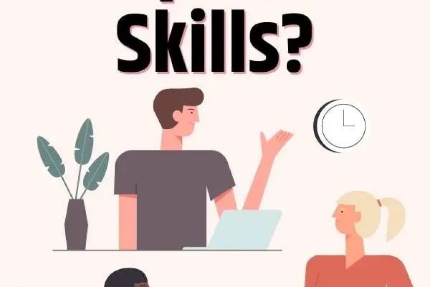 What best describes your strongest workplace skill?