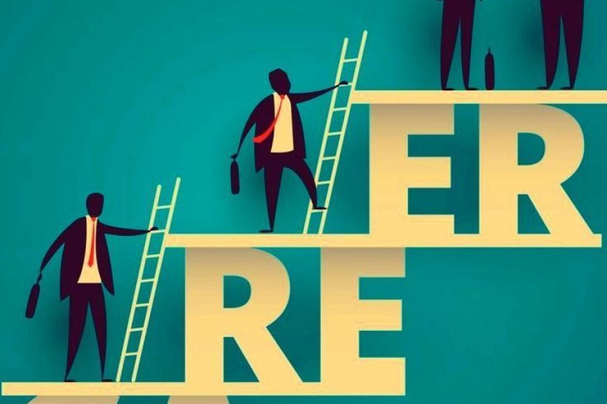 Which skill supports continuous career growth?