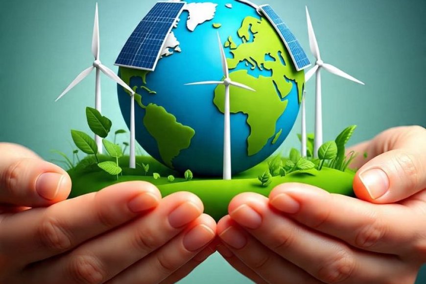Which renewable energy source is most commonly used in green projects worldwide?