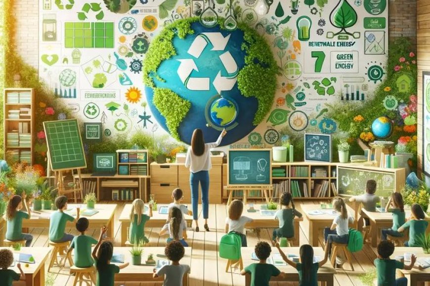 Which area of sustainability do you find most impactful?